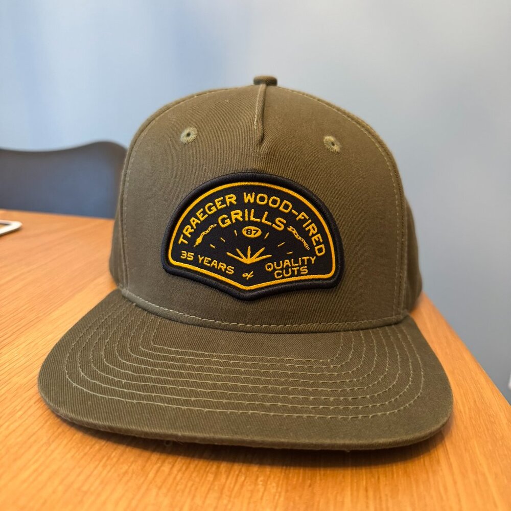 Traeger "Trading Post" Hat